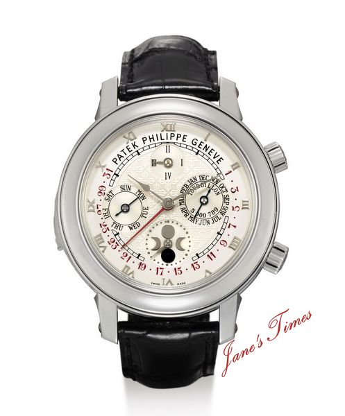 香港苏富比2013名表,巴黎苏富比春拍一波中国古董精赏