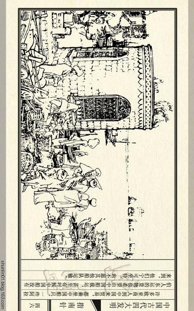 中国四大发明指南针的介绍,中国四大发明指南针小视频