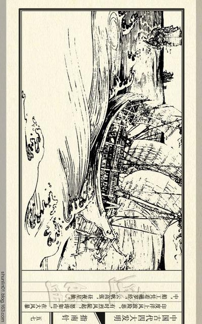 中国四大发明指南针的介绍,中国四大发明指南针小视频