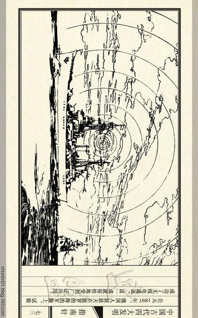 中国四大发明指南针的介绍,中国四大发明指南针小视频