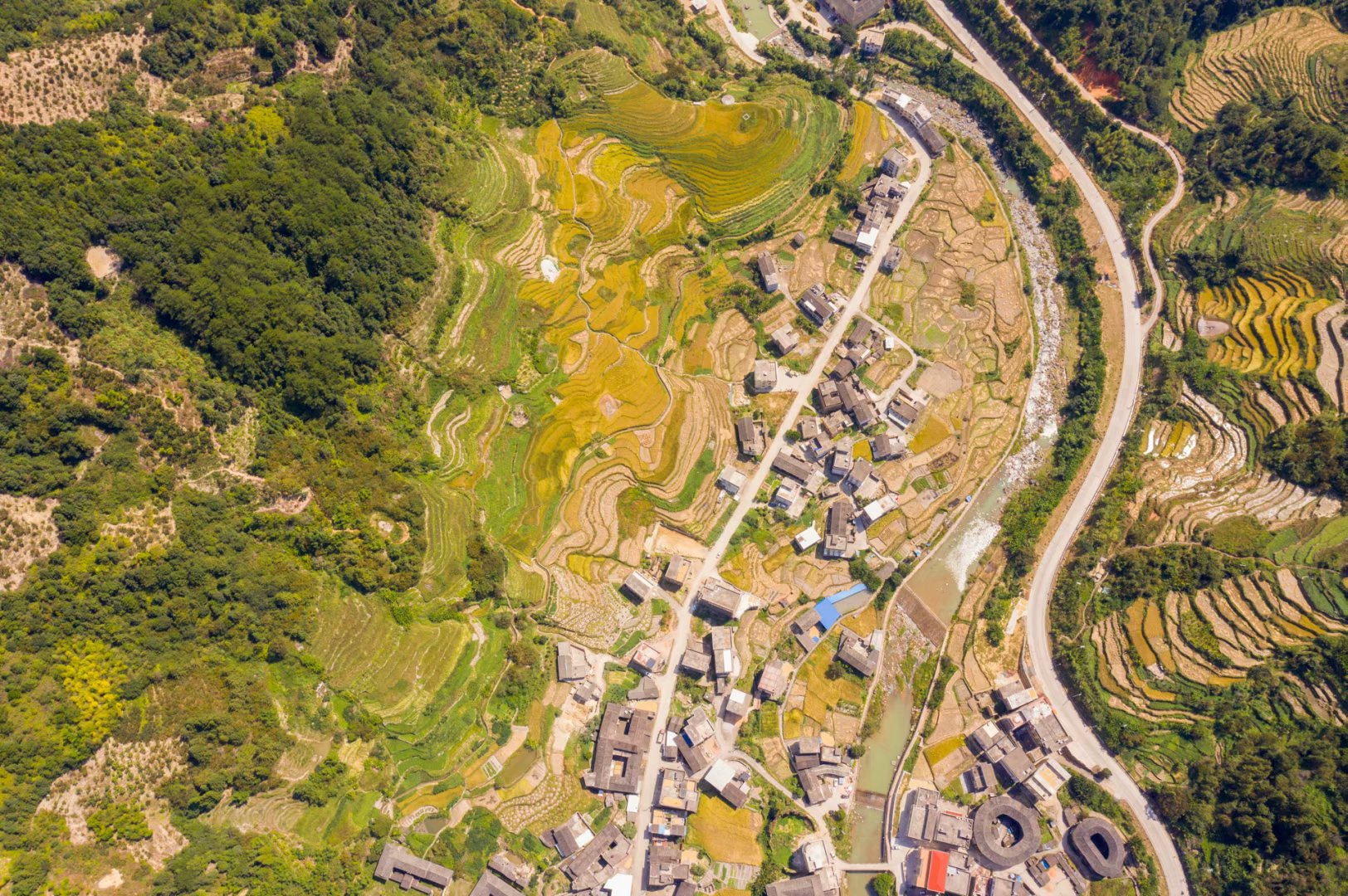 福建土楼哪里不需要门票,哪些福建土楼是不要门票