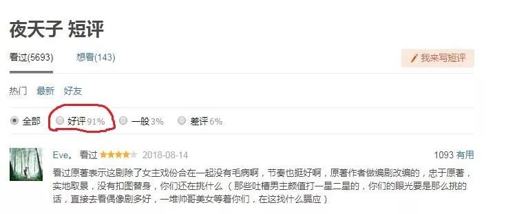 在豆瓣上收获91%好评率，这部暑期档黑马剧怎么做到的？