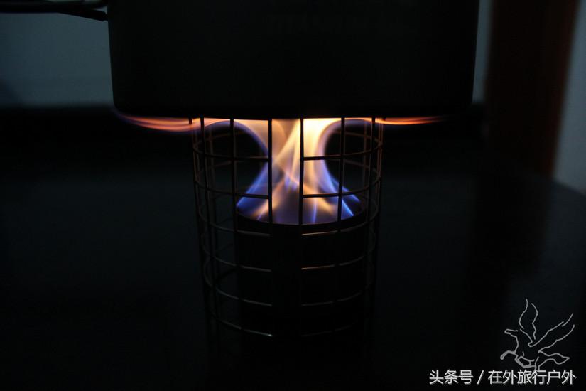 火火户外酒精炉,火火火苗