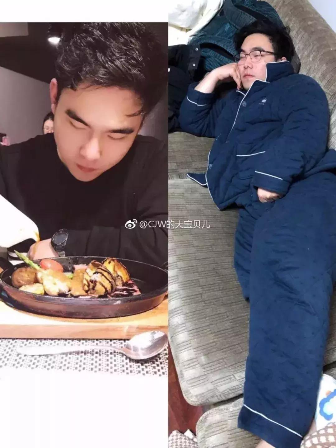 夫妻婚前婚后对比搞笑图,婚前婚后的对比搞笑视频