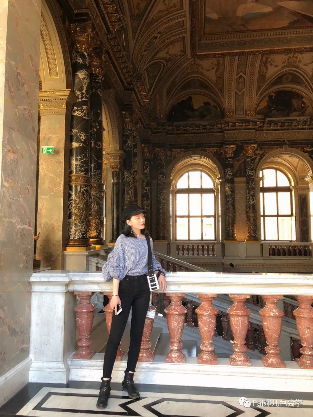 “10TOPS+4PANTS”婶儿的12天旅行穿搭！