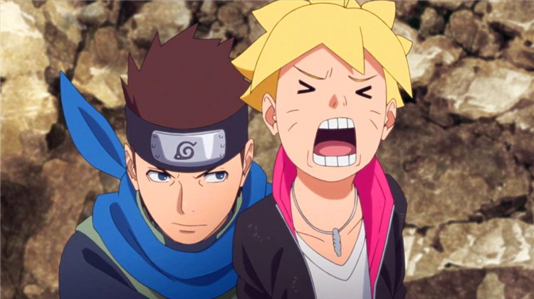 木叶丸第八代火影,火影手游博人传木叶丸怎么打先手