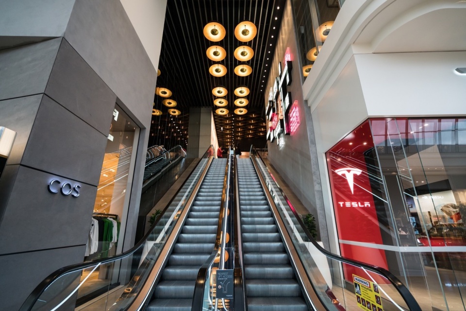 南半球最大的购物中心,chadstoneshoppingcenter买东西