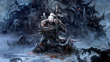 谐能暗黑——人物介绍8：暗黑二主角3——野蛮人