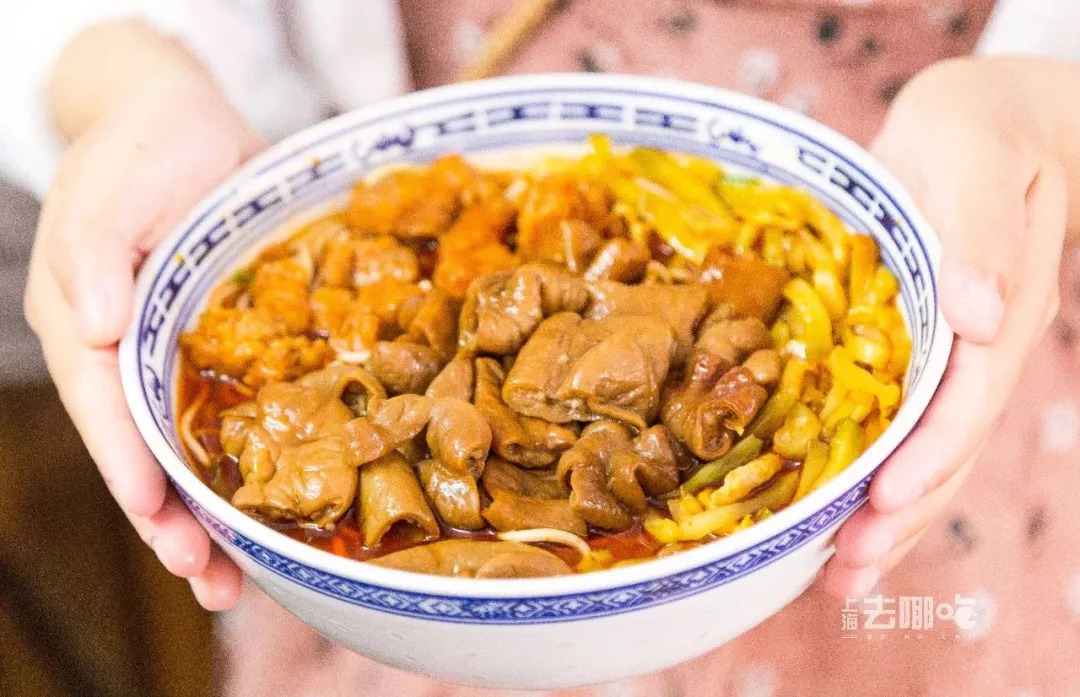 上海地铁3号线沿线美食,上海美食小吃一条街必打卡