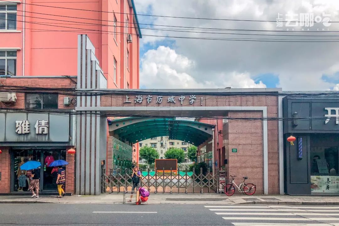 上海地铁3号线沿线美食,上海美食小吃一条街必打卡