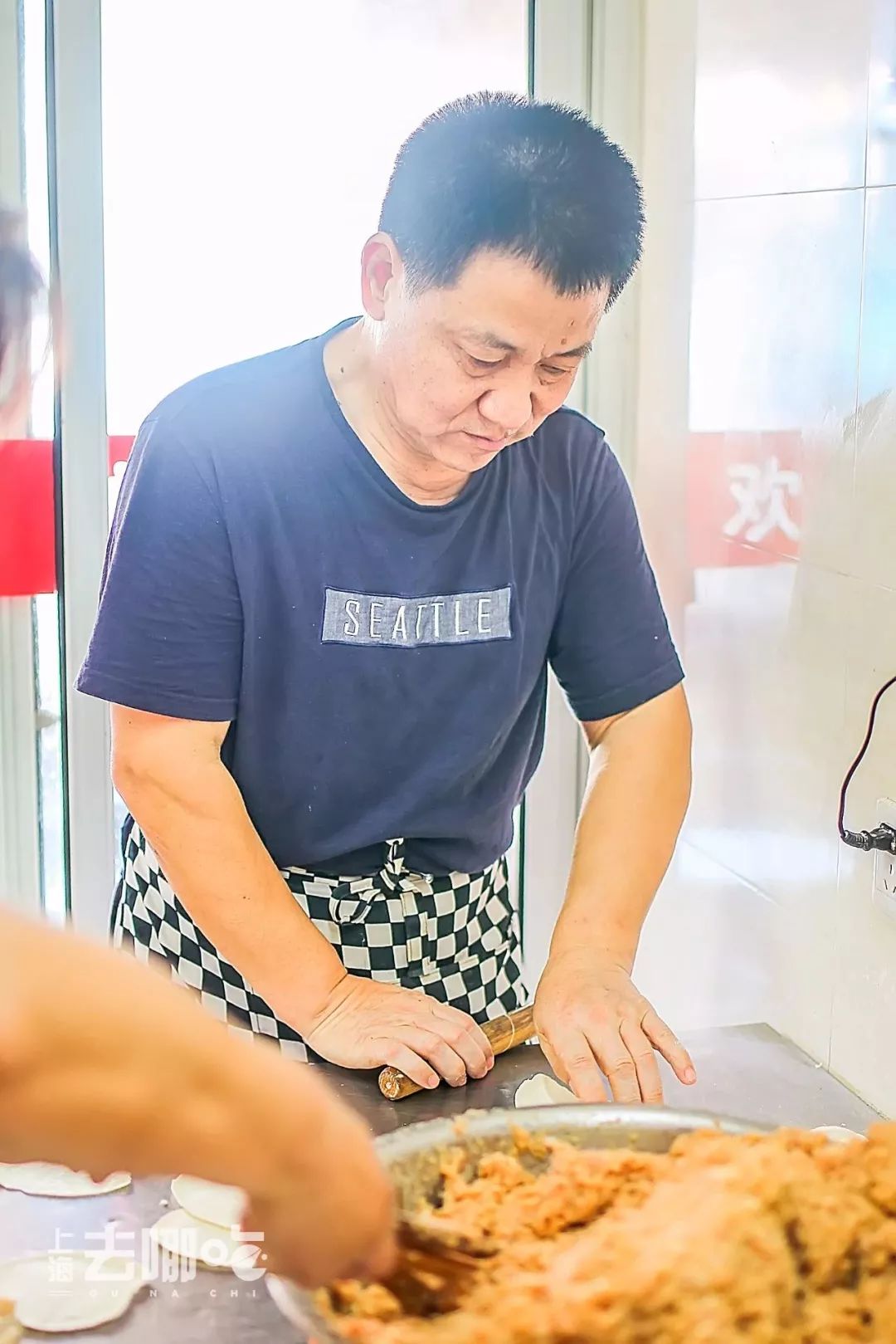 上海地铁3号线沿线美食,上海美食小吃一条街必打卡