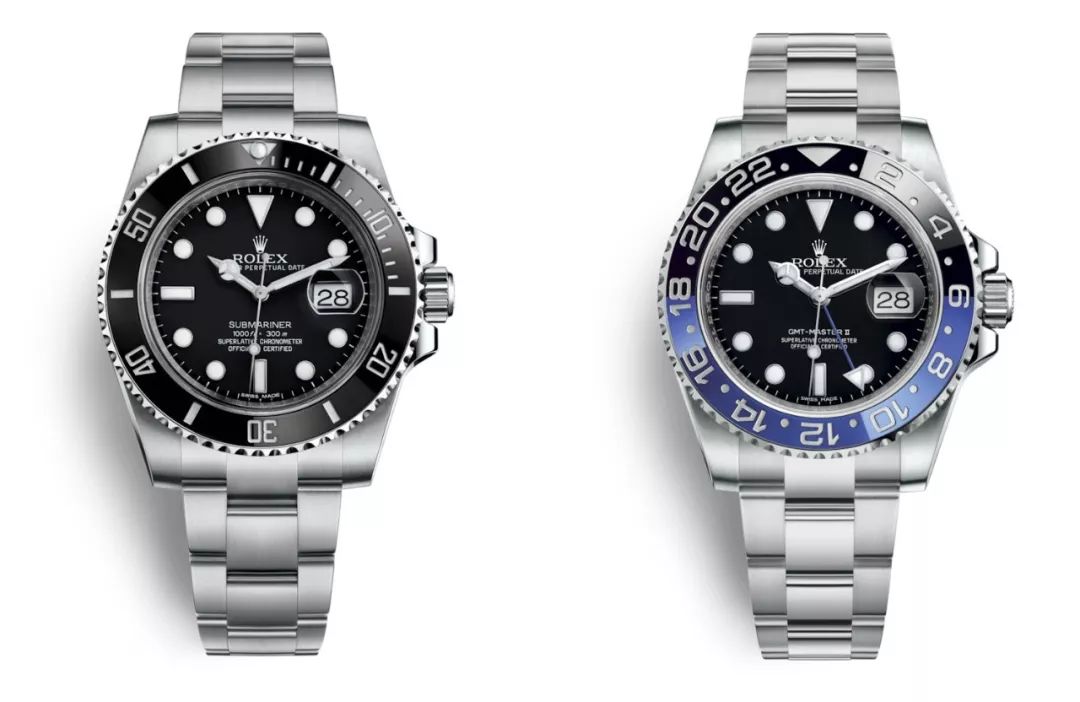 劳力士和爱彼哪个逼格高,劳力士126234对比爱彼15450