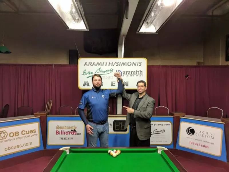 中国最强黑八台球,中国黑八台球