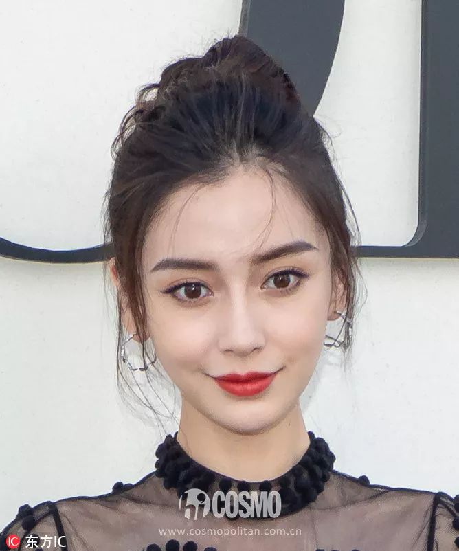 美人计迪丽热巴,美人计跑男baby