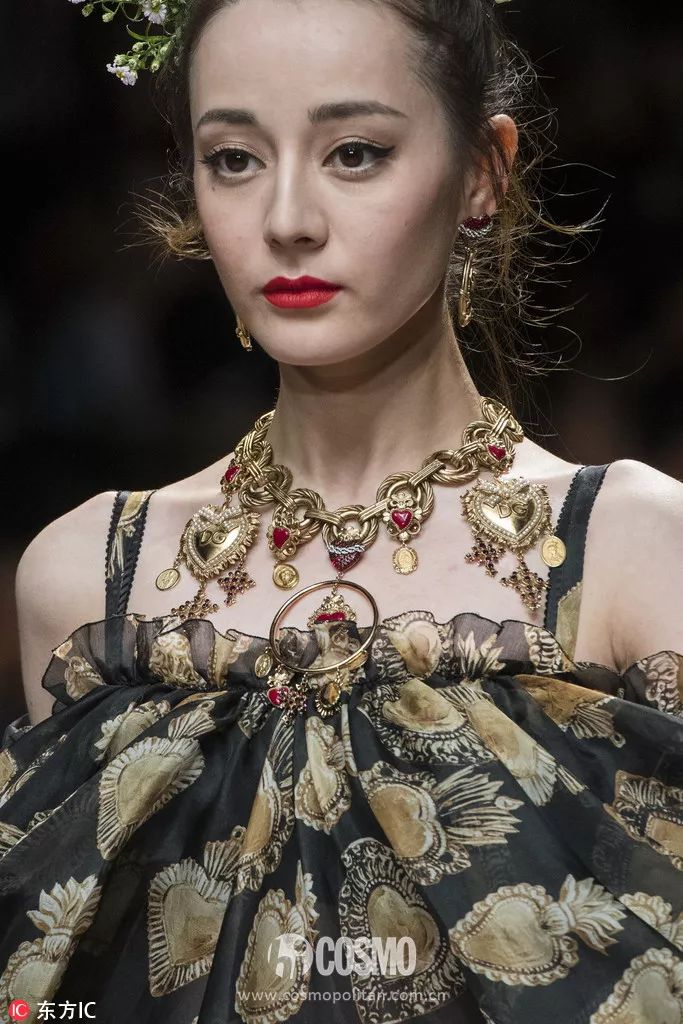 美人计迪丽热巴,美人计跑男baby