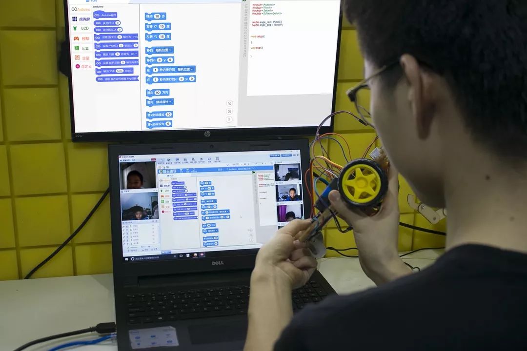 少儿编程必懂的神奇思维,少儿编程之入门编程