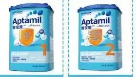 奶粉销量品牌排行,老年奶粉排行榜前十名