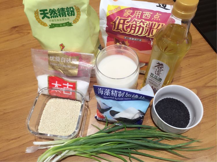 正宗黄桥烧饼馅料,黄桥酥烧饼的正宗做法