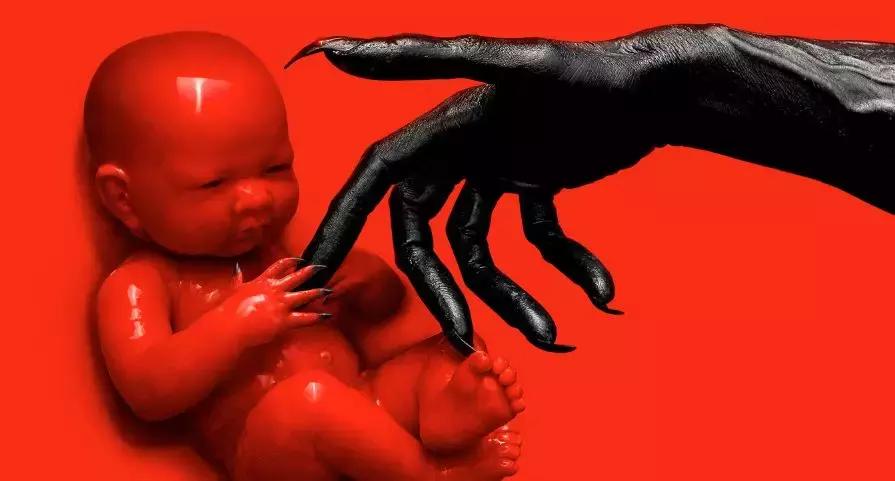 R级恐怖神剧回归，我等了一年！