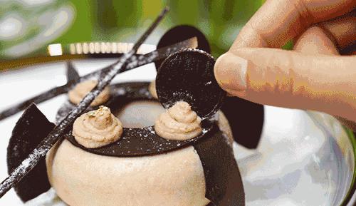 松果巧克力,俄罗斯食品松果巧克力