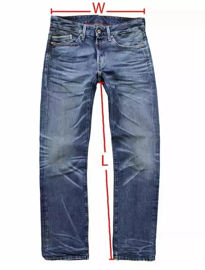 怎么在淘宝挑选质量好的裤子,淘宝裤子50和100的裤子区别