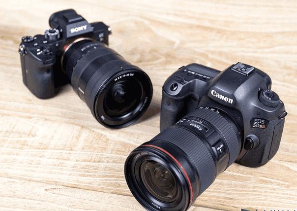 佳能5DSR评测：优秀的分辨率和清晰度！