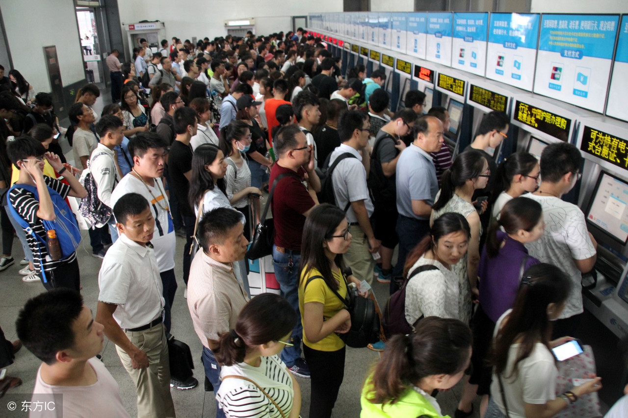 黄牛是如何在网上抢火车票的,网上加价抢火车票