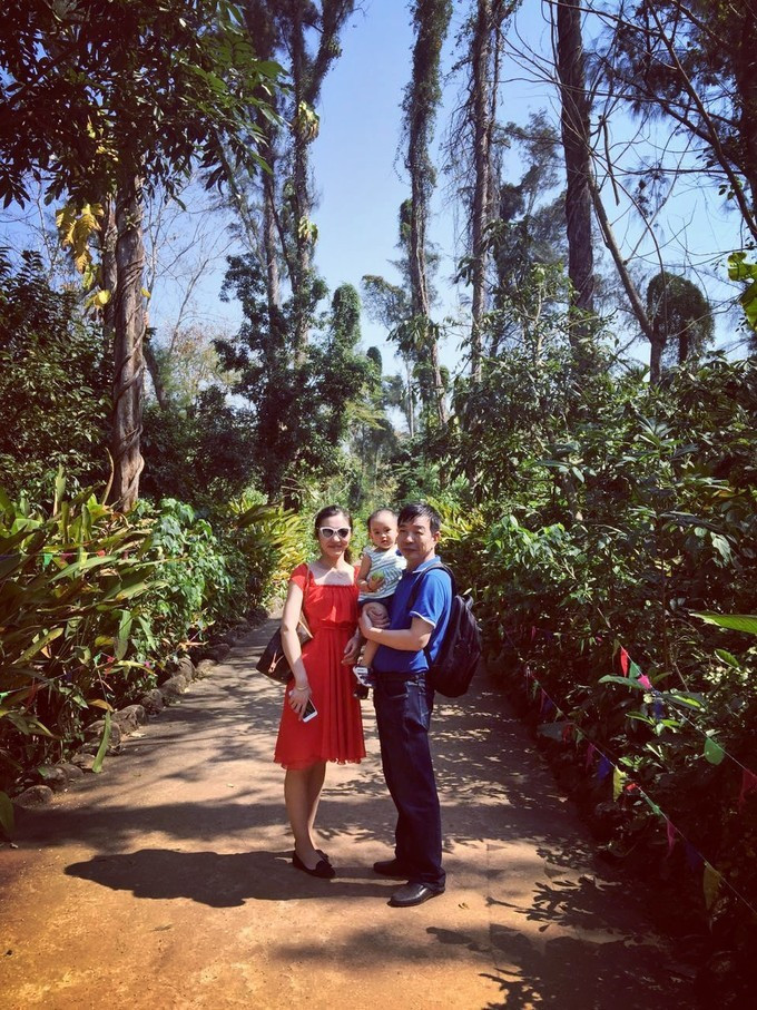 全家人三亚旅游,全家人游海南三亚旅行照片