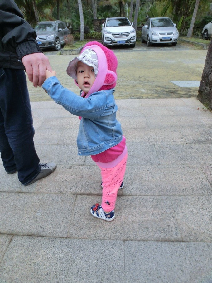 全家人三亚旅游,全家人游海南三亚旅行照片