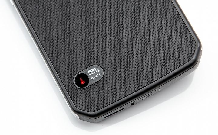 生而硬派！测距、空气检测、热成像三合一CATS61最牛铁人手机！