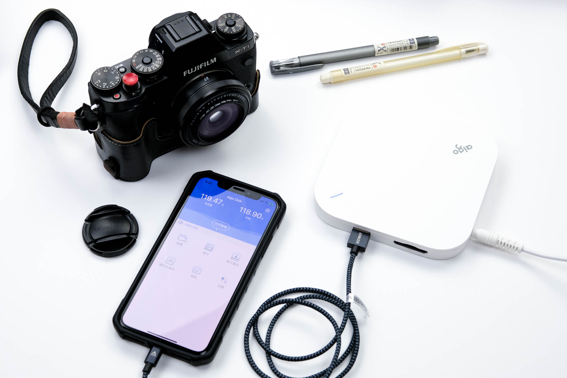 旅行必备拍照神器,旅行拍照相机带美颜推荐