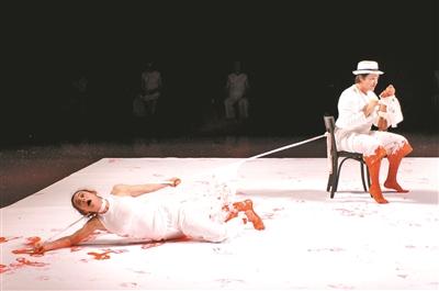 新霸王别姬戏剧,新霸王别姬原版