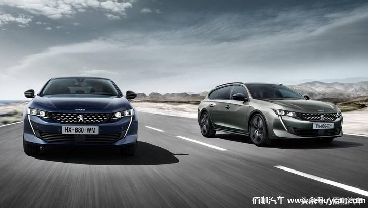 标致508lphev高速表现,标致508phev中国版实测百公里加速