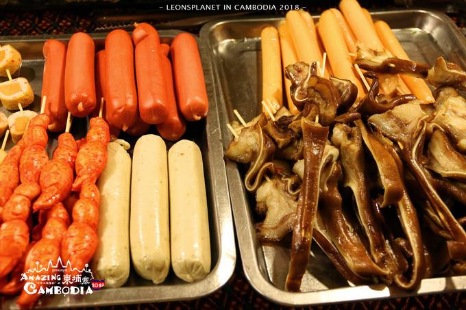 柬埔寨日常饮食第一天,柬埔寨真是个美食非常多的地方