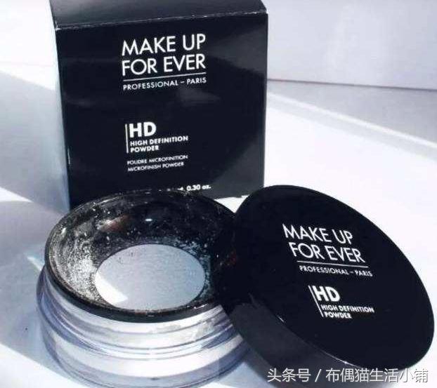 大油皮定妆喷雾跟散粉如何搭配,混干皮定妆粉饼喷雾推荐