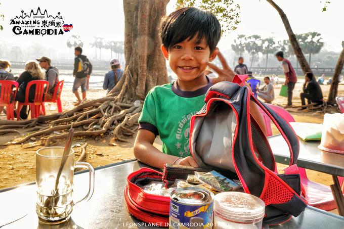 柬埔寨高棉吃什么,柬埔寨高棉早餐