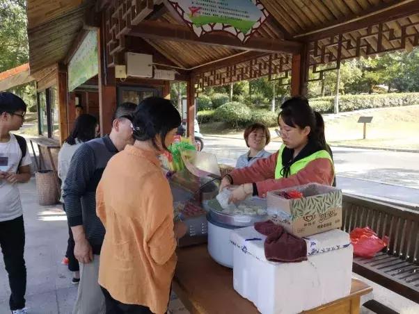 竹海国庆旅游记,竹海风景区国庆节