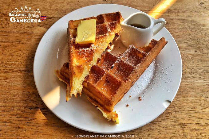 柬埔寨高棉吃什么,柬埔寨高棉早餐
