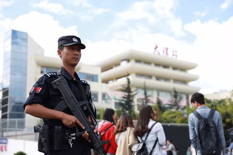 大理市社会治安严打,大理市治安情况
