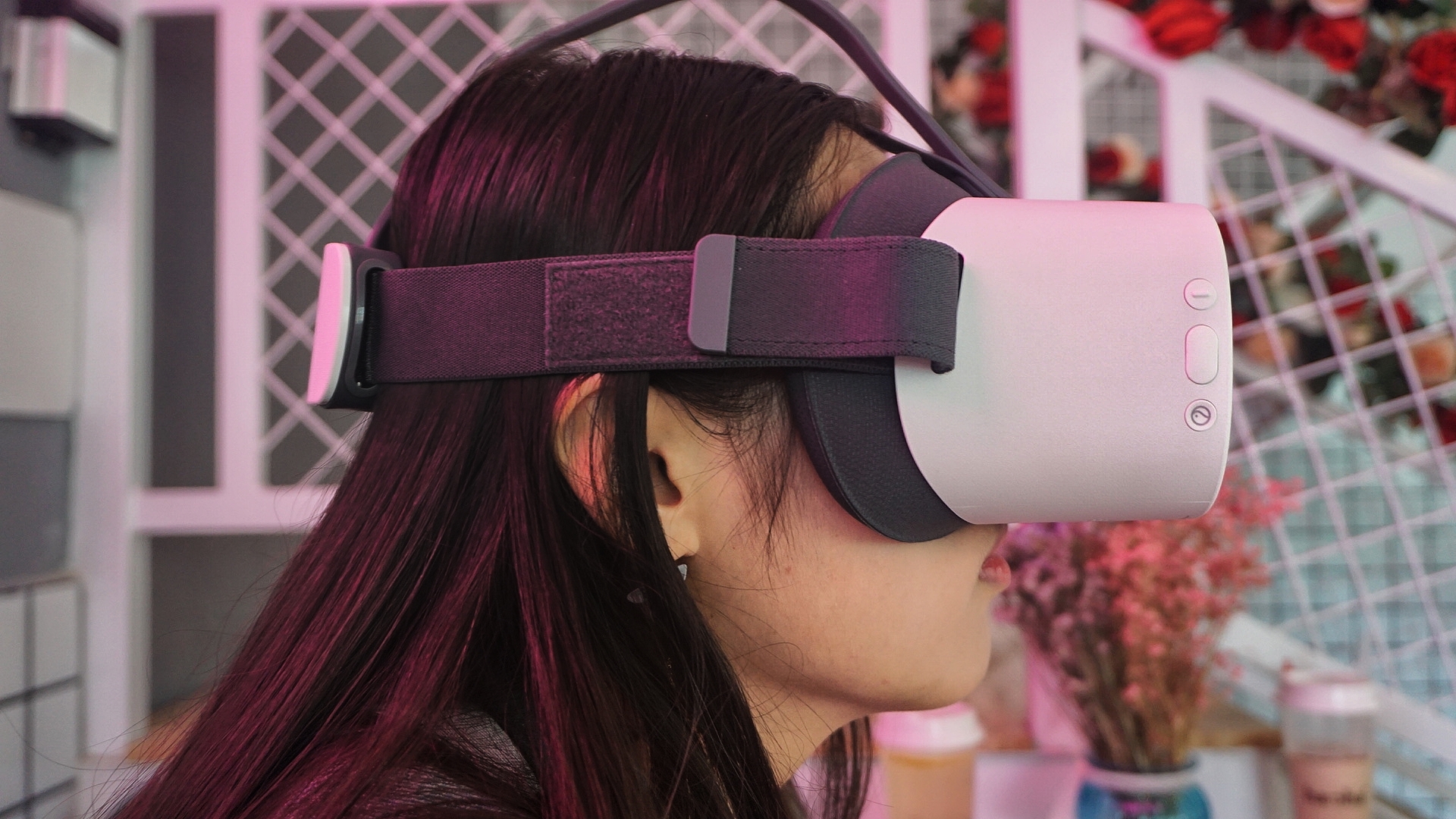 picog2vr眼镜测评,picog2vr游戏体验