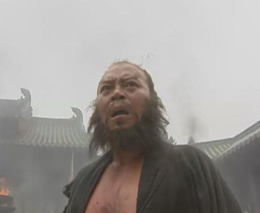 赵小锐李逵经典,赵小锐饰演黑旋风李逵