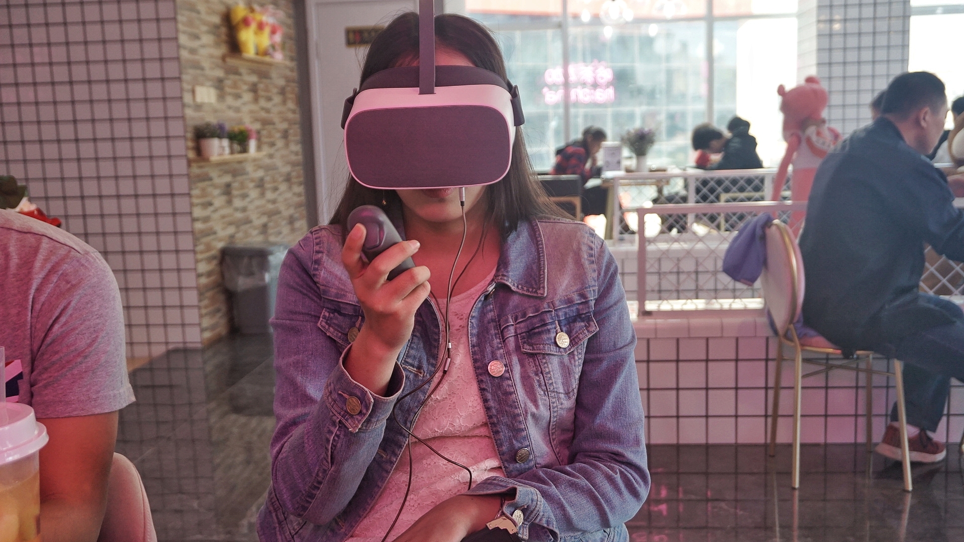 picog2vr眼镜测评,picog2vr游戏体验