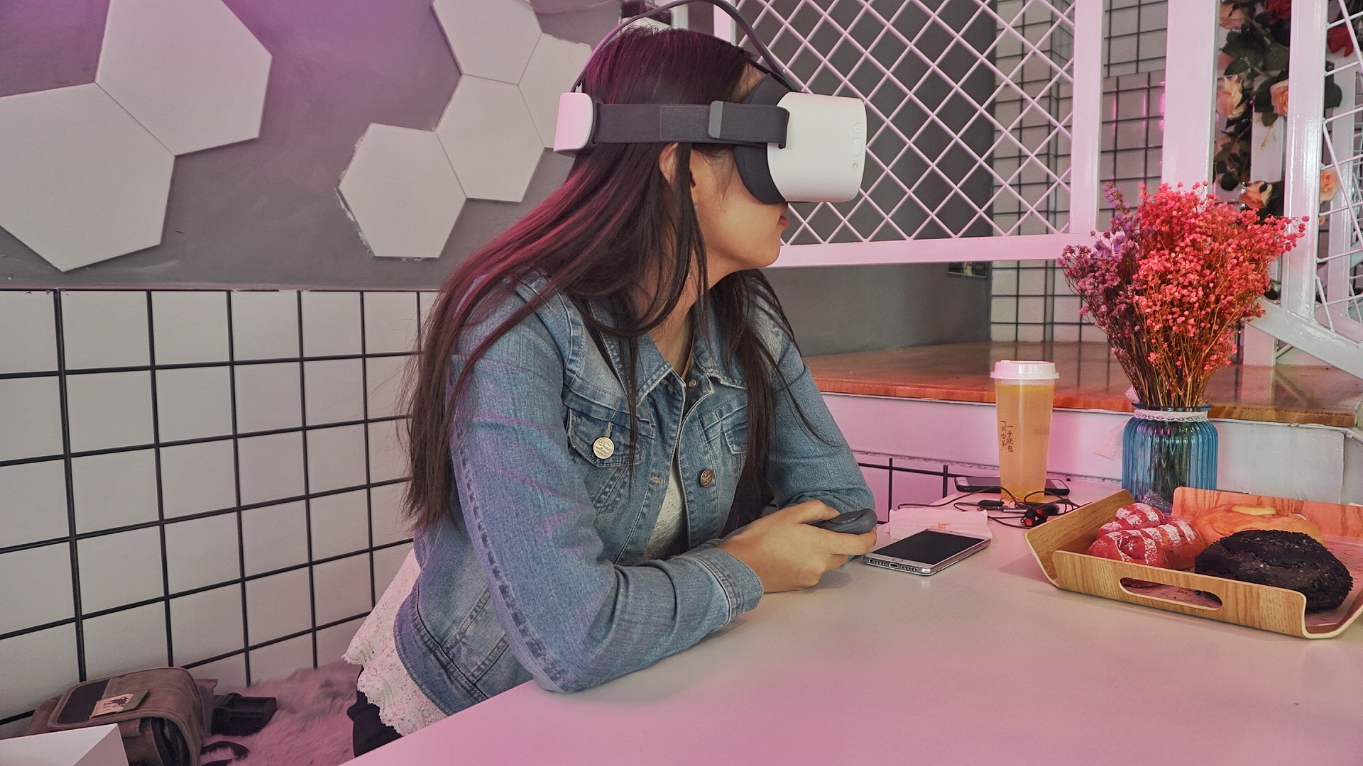 picog2vr眼镜测评,picog2vr游戏体验