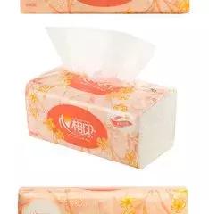 原来抽纸还可以这样用,原来抽纸巾上有个机关