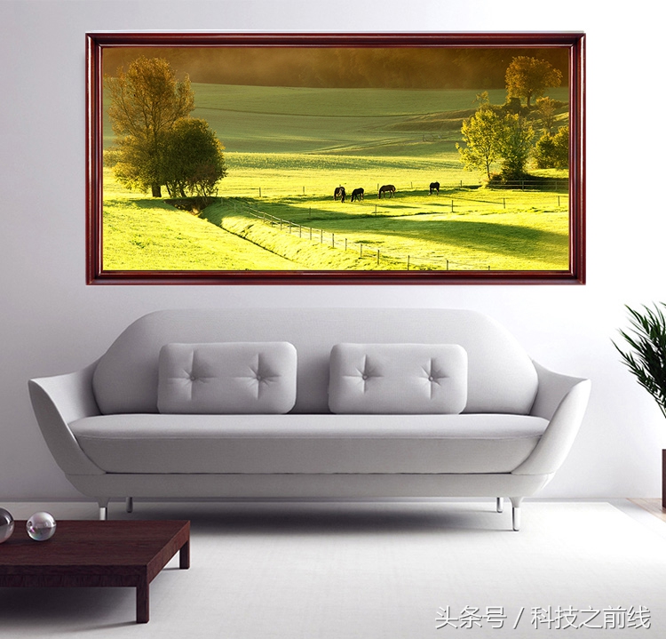 电暖画石墨烯,空调取暖器怎么画