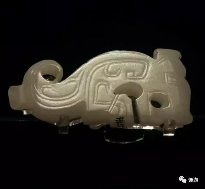 龙行天下历史,各个朝代玉龙的特征