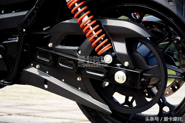 哈雷streetrod,这不是你原版视频