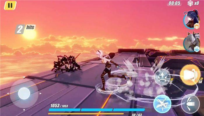 崩坏三3,崩坏3突然想要吃美少女味的拉面