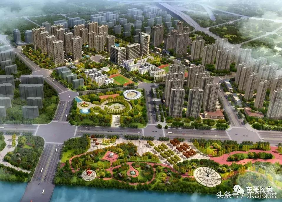 郑州买房哪个片区最有价值,郑州老城区的房子值得买吗