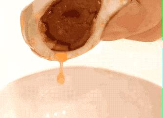 咸蛋黄测评合集,咸蛋黄最火的系列